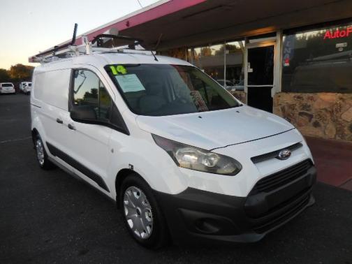 2014 Ford Transit Connect XL
