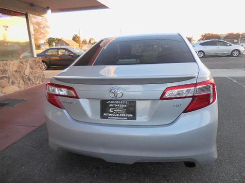 2013 Toyota Camry SE