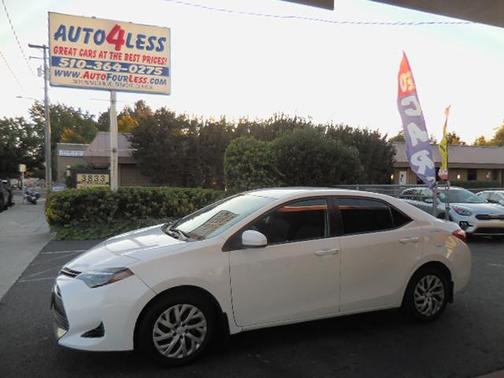 2018 Toyota Corolla LE