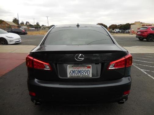 2010 Lexus IS 250 