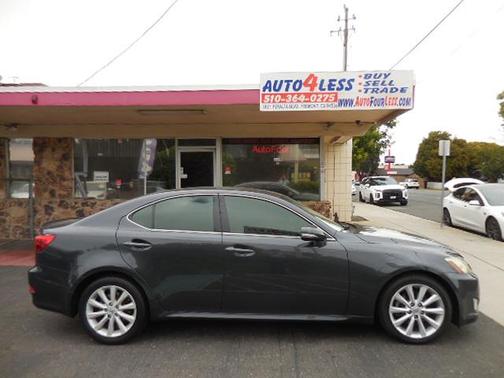 2010 Lexus IS 250 