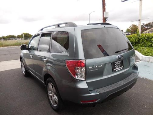 2010 Subaru Forester 2.5X Premium