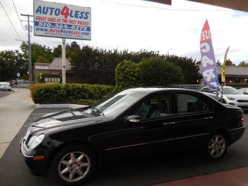 2004 Mercedes-Benz C-Class C 240
