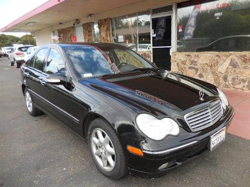 2004 Mercedes-Benz C-Class C 240