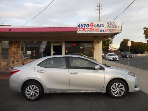 2019 Toyota Corolla LE