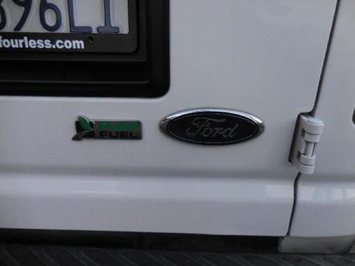 2014 Ford E250 Cargo