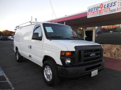 2014 Ford E250 Cargo