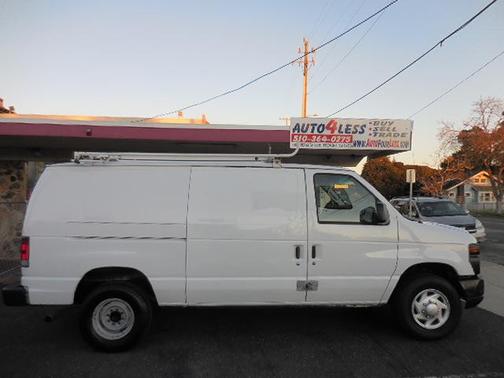 2014 Ford E250 Cargo