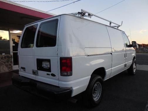 2014 Ford E250 Cargo