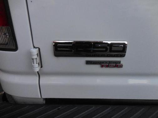 2014 Ford E250 Cargo