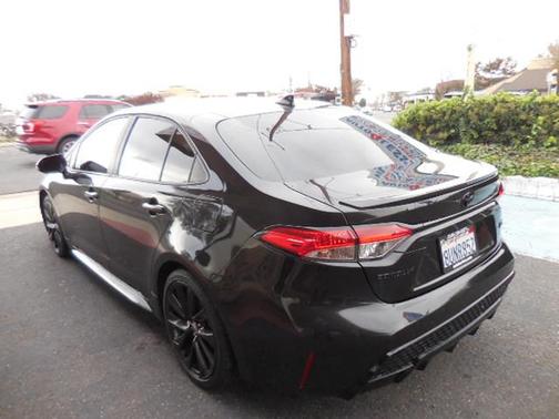 2021 Toyota Corolla SE