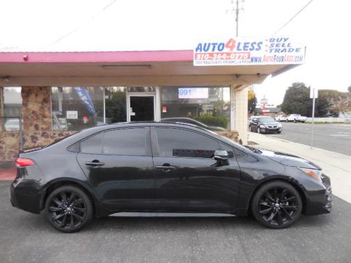 2021 Toyota Corolla SE