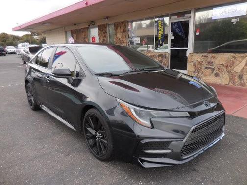 2021 Toyota Corolla SE