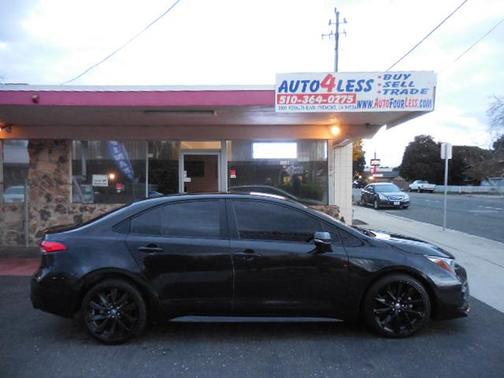 2021 Toyota Corolla SE