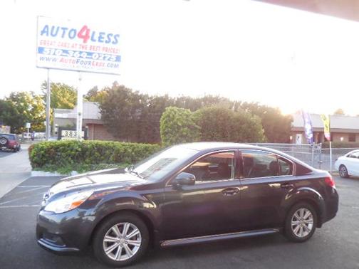 2011 Subaru Legacy 2.5i Premium