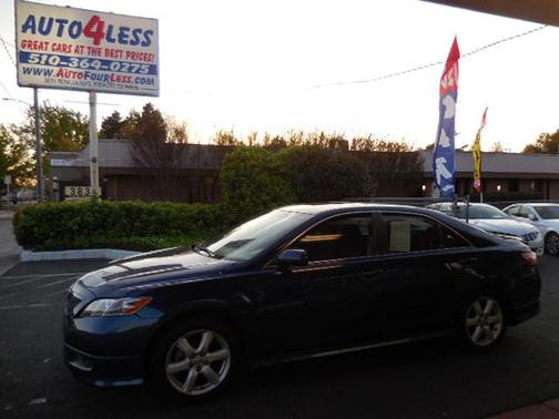 2009 Toyota Camry SE