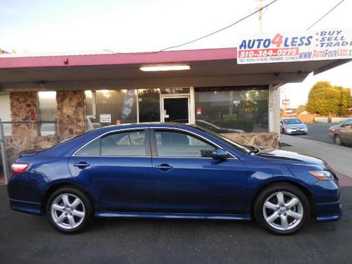 2009 Toyota Camry SE