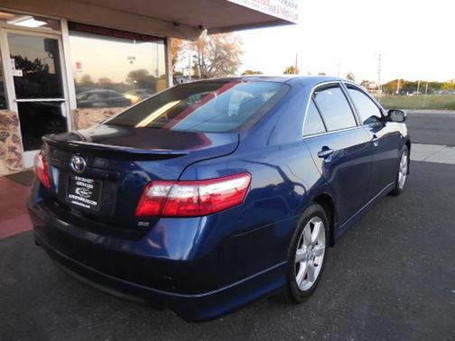 2009 Toyota Camry SE