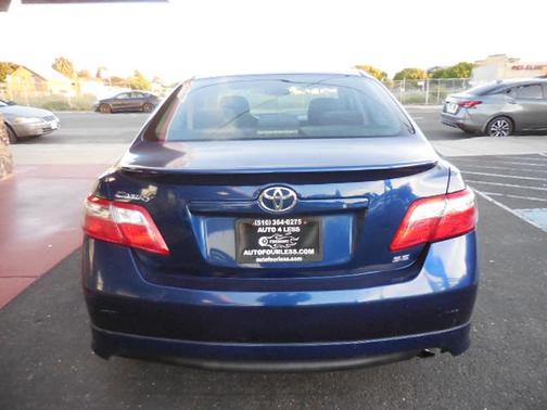 2009 Toyota Camry SE