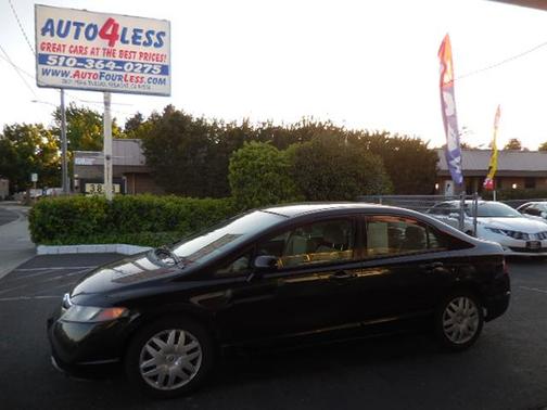 2006 Honda Civic LX