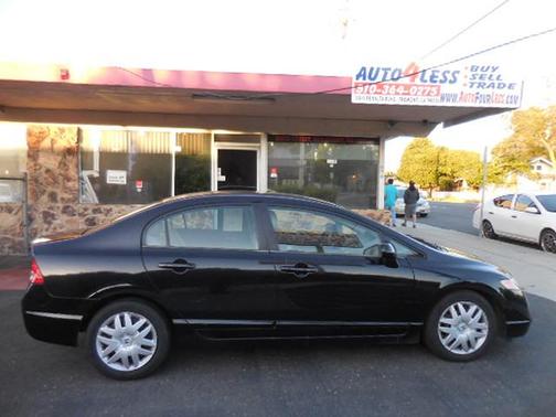 2006 Honda Civic LX