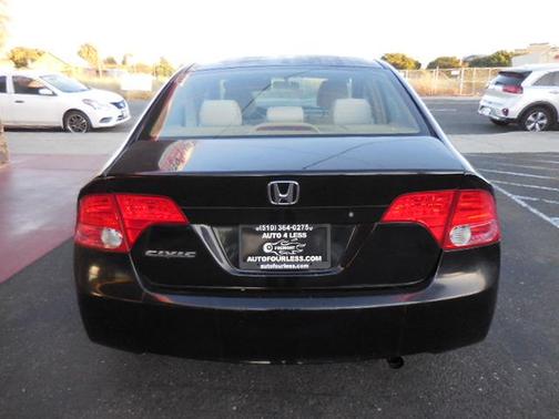 2006 Honda Civic LX