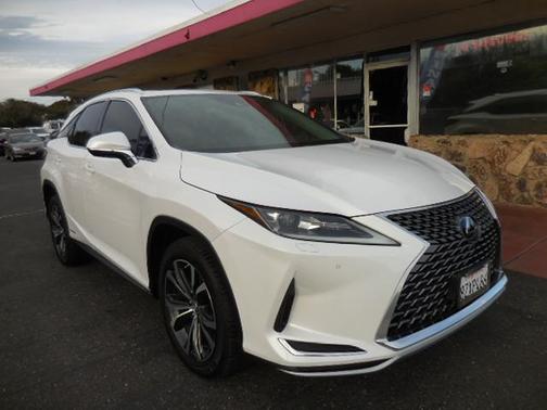 2021 Lexus RX 450h Base