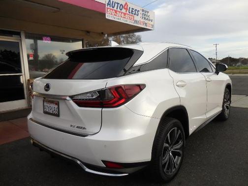2021 Lexus RX 450h Base