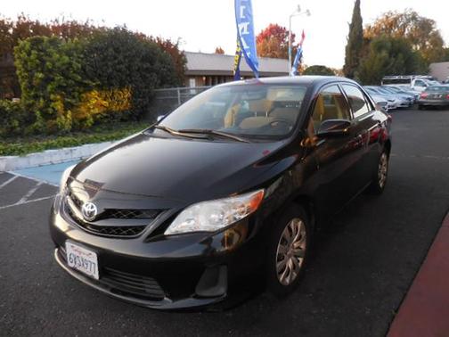 2012 Toyota Corolla LE