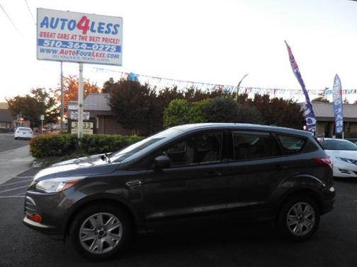 2015 Ford Escape S