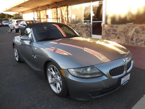 2008 BMW Z4 3.0i Roadster