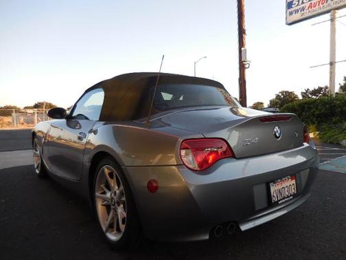 2008 BMW Z4 3.0i Roadster