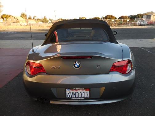 2008 BMW Z4 3.0i Roadster