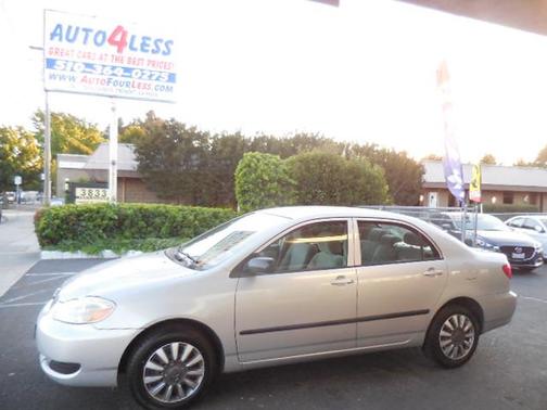 2007 Toyota Corolla CE