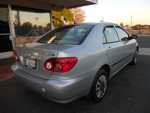 2007 Toyota Corolla CE
