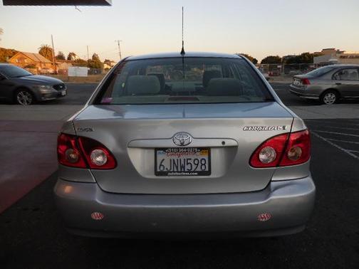 2007 Toyota Corolla CE