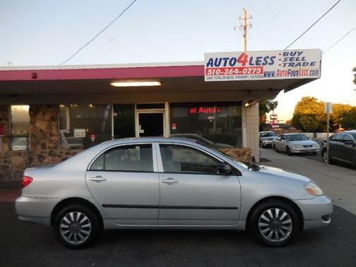 2007 Toyota Corolla CE