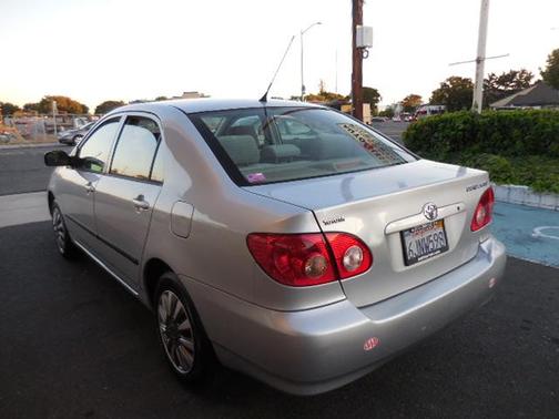2007 Toyota Corolla CE
