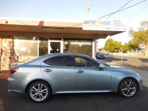 2007 Lexus IS 350 