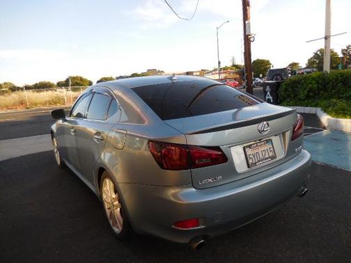 2007 Lexus IS 350 