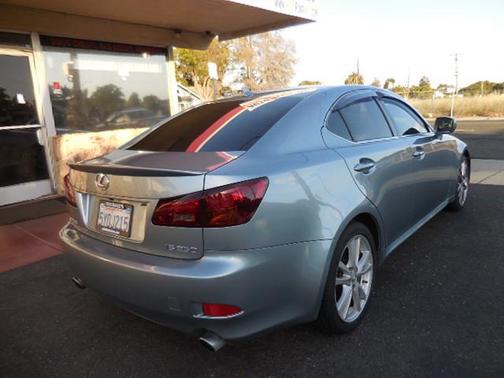 2007 Lexus IS 350 
