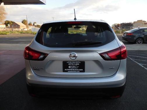 2019 Nissan Rogue Sport S