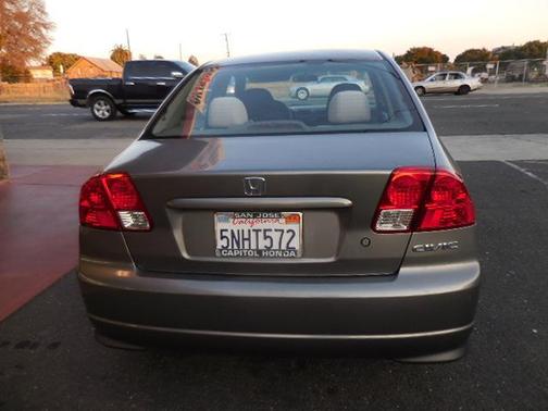 2005 Honda Civic VP