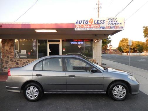 2005 Honda Civic VP