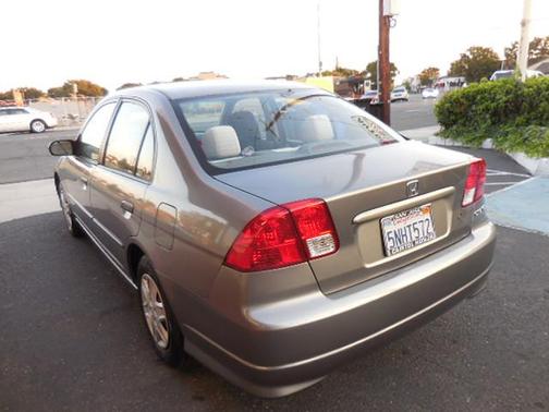 2005 Honda Civic VP