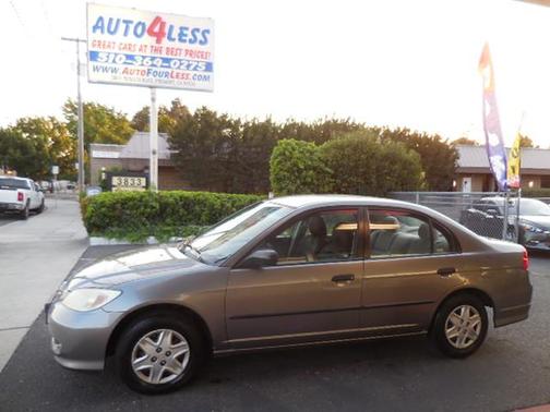 2005 Honda Civic VP