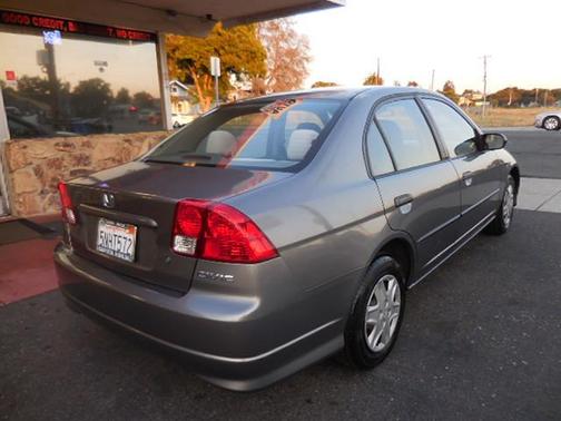 2005 Honda Civic VP