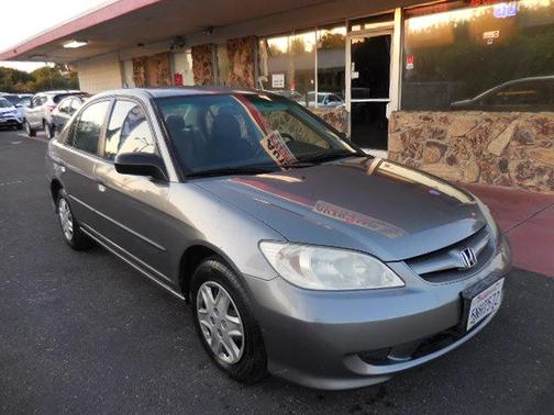 2005 Honda Civic VP