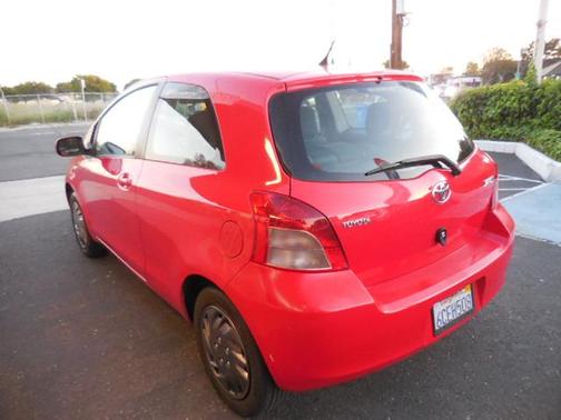 2008 Toyota Yaris 