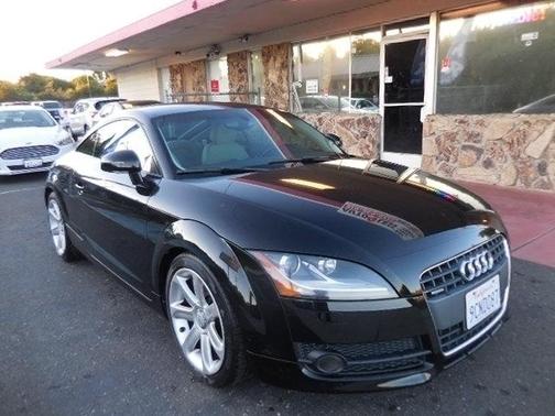 2010 Audi TT 2.0T Premium quattro